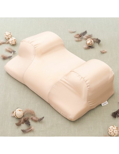 Oreiller Cervical Anti-Rides avec Housse en Satin Youthlow InnovaGoods