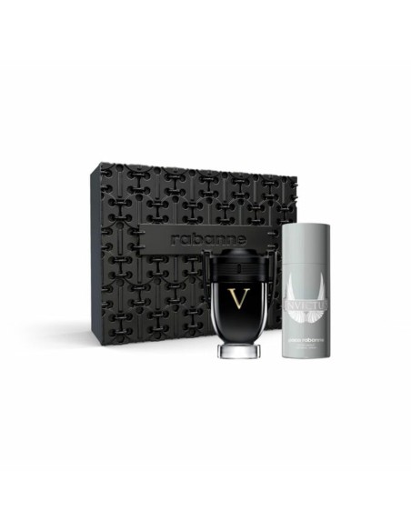 Parfum Homme Paco Rabanne 2 Pièces