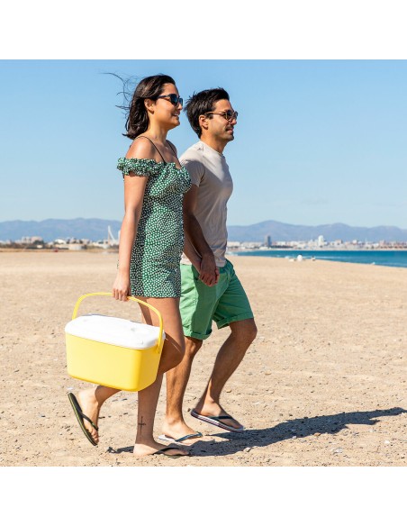 Glacière Rigide Portable Lilty InnovaGoods 15 L