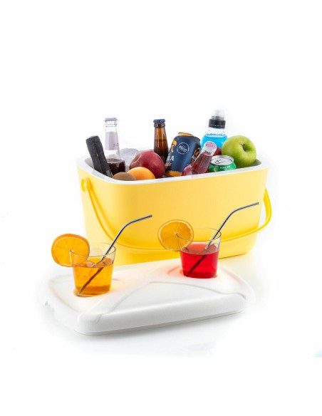 Glacière Rigide Portable Lilty InnovaGoods 15 L