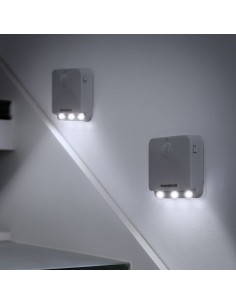 Lampe LED avec Capteur de Mouvement Lumtoo InnovaGoods 2 Unités 2