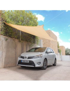 Voile d’Ombrage Rectangulaire Reshad InnovaGoods 3 x 4 m 2