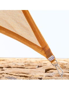 Voile d’Ombrage Rectangulaire Shazail InnovaGoods 2 x 3 m 2