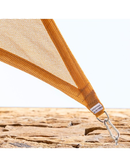 Voile d’Ombrage Rectangulaire Shazail InnovaGoods 2 x 3 m