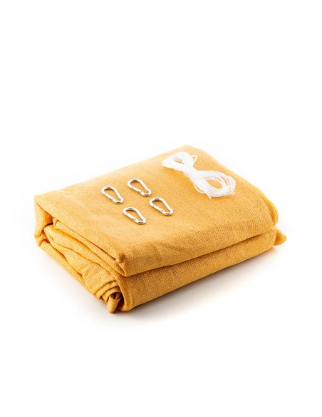 Voile d’Ombrage Rectangulaire Shazail InnovaGoods 2 x 3 m