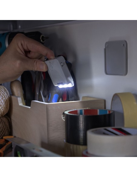 Lampe LED avec Capteur de Mouvement Lumtoo InnovaGoods 2 Unités
