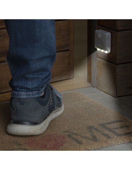 Lampe LED avec Capteur de Mouvement Lumtoo InnovaGoods 2 Unités
