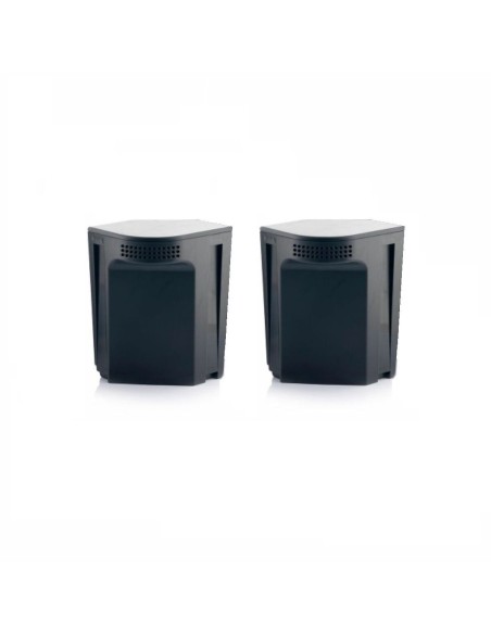 Filtre à Charbon pour Composteur de Cuisine Électrique Ewooster InnovaGoods Pack de 2 unités