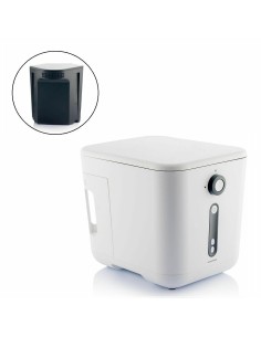 Filtre à Charbon pour Composteur de Cuisine Électrique Ewooster InnovaGoods Pack de 2 unités 2