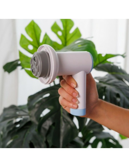 Pistolet de Massage Anticellulite Rechargeable 6 en 1 CellyGun InnovaGoods