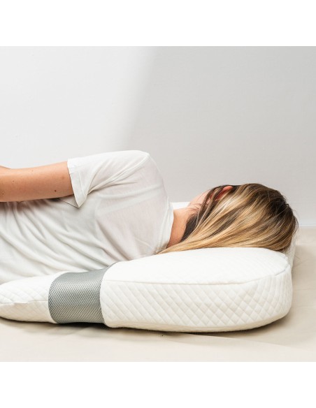 Oreiller Ergonomique Multifonctions Ullow InnovaGoods