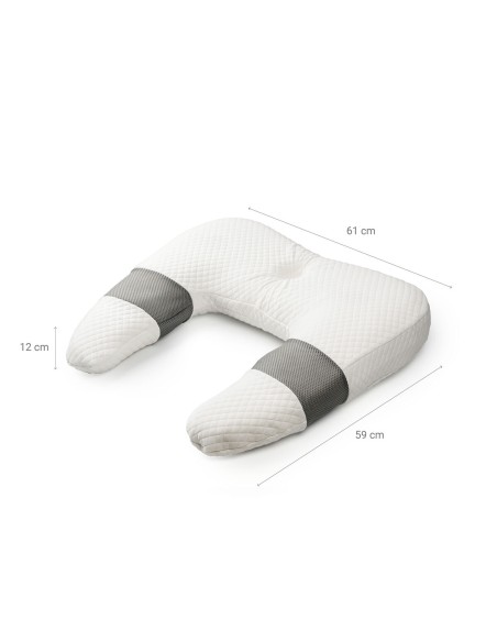 Oreiller Ergonomique Multifonctions Ullow InnovaGoods