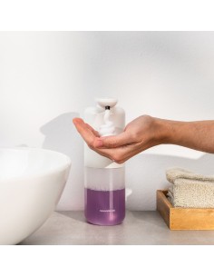 Distributeur Automatique Rechargeable de Savon Moussant Bitefom InnovaGoods