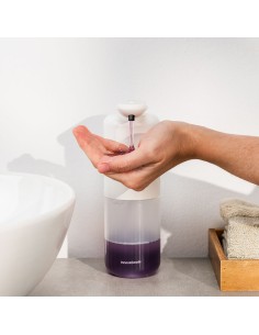 Distributeur Automatique Rechargeable de Savon Liquide Bitesap InnovaGoods