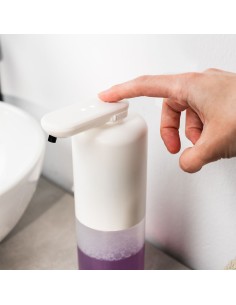 Distributeur Automatique Rechargeable de Savon Liquide Bitesap InnovaGoods 2