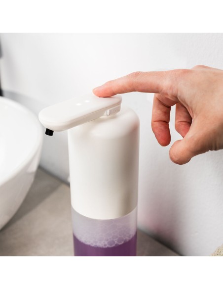 Distributeur Automatique Rechargeable de Savon Liquide Bitesap InnovaGoods