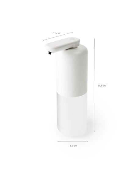Distributeur Automatique Rechargeable de Savon Liquide Bitesap InnovaGoods