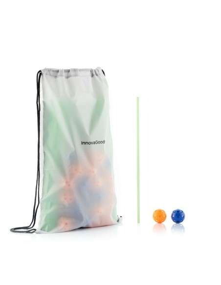 Kit de Construction de Fort pour Enfants Archikitt InnovaGoods 85 Pièces
