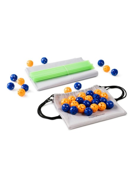 Kit de Construction de Fort pour Enfants Archikitt InnovaGoods 85 Pièces