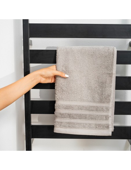 Porte-serviettes électrique pour mur ou sol Towarck InnovaGoods 5 Barres