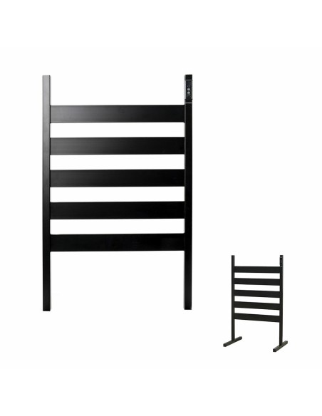 Porte-serviettes électrique pour mur ou sol Towarck InnovaGoods 5 Barres