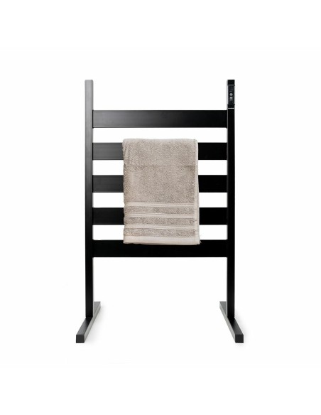 Porte-serviettes électrique pour mur ou sol Towarck InnovaGoods 5 Barres