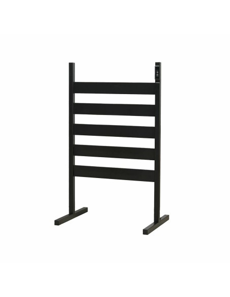 Porte-serviettes électrique pour mur ou sol Towarck InnovaGoods 5 Barres