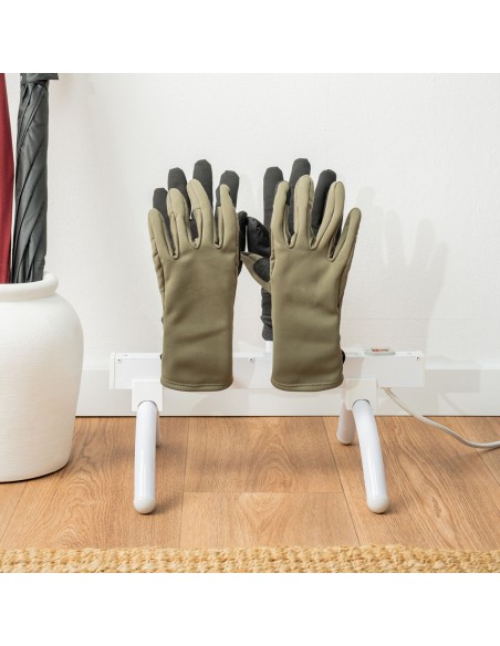 Étendoir Séchoir Électrique à Chaussures Droe InnovaGoods 40 W 2 paires