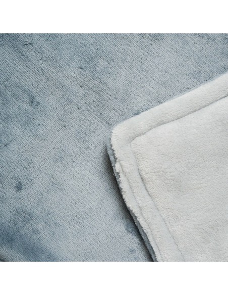 Couverture Chauffante Elakef InnovaGoods Gris 120 x 160 cm 160 W