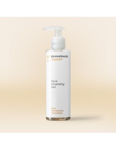 Gel nettoyant visage Rice Joypure InnovaGoods 200 ml