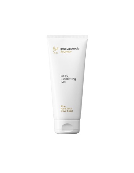 Gel exfoliant corporel Rice Joynew InnovaGoods 200 ml