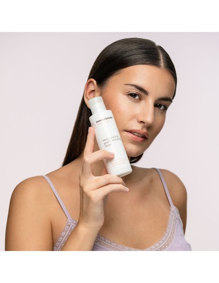 Tonique Hydratant et Exfoliant pour le Visage Kombucha Vibefresh InnovaGoods 150 ml