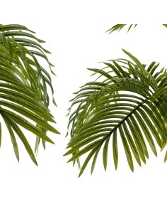 Plante décorative Ibergarden BRS-ADG193 Plastique Câble de fer Palmier 100 x 100 x 100 cm 2