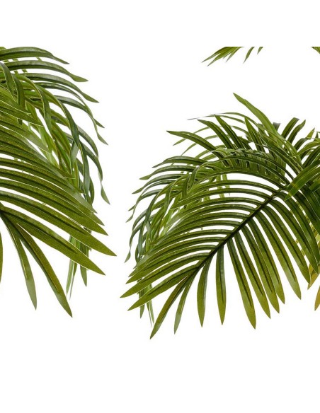 Plante décorative Ibergarden BRS-ADG193 Plastique Câble de fer Palmier 100 x 100 x 100 cm