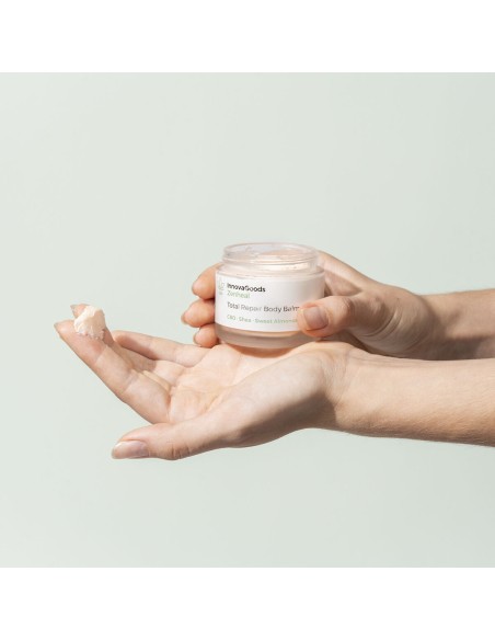 Baume Réparateur Corporel CBD Zenheal InnovaGoods 50 ml