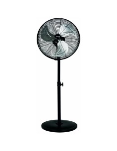 Ventilateur sur Pied Bastilipo Tarifa 90W Noir 90 W (1 Unités) 2