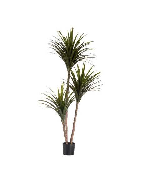 Plante décorative Ibergarden BRS-ADE181 Plastique Câble de fer Lame étroite 80 x 200 x 105 cm