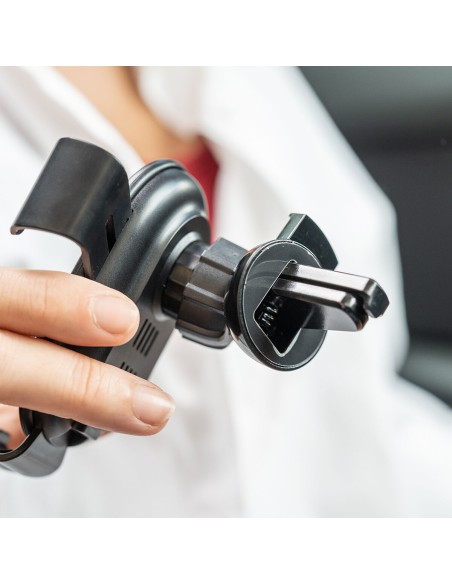Support de Charge Rapide Sans Fil pour Voiture Chakar InnovaGoods