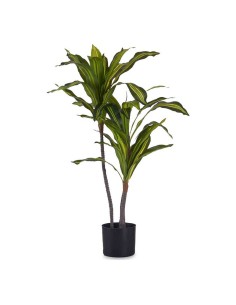 Plante décorative Ibergarden BRS-ADK104 Plastique Câble de fer Lame large 60 x 90 x 60 cm