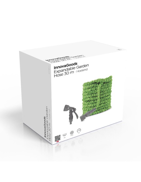 Tuyau d’Arrosage Extensible Hoxtend InnovaGoods 30 m