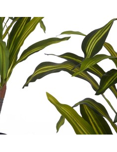 Plante décorative Ibergarden BRS-ADK104 Plastique Câble de fer Lame large 60 x 90 x 60 cm 2