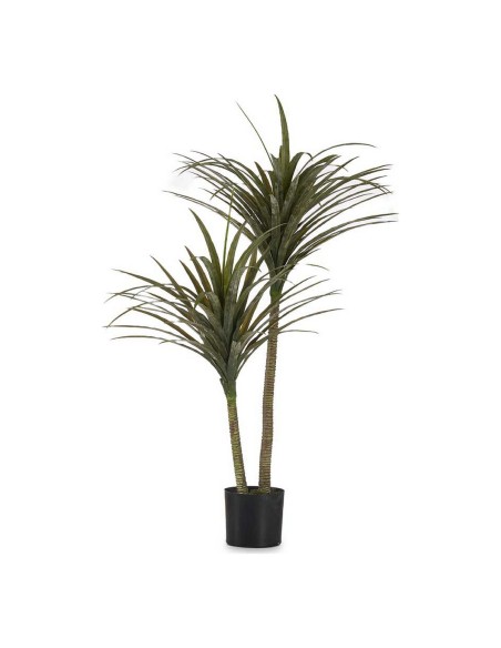 Plante décorative Ibergarden BRS-ADE179 Plastique Câble de fer Lame étroite 80 x 150 x 105 cm