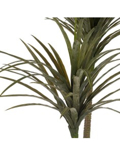 Plante décorative Ibergarden BRS-ADE179 Plastique Câble de fer Lame étroite 80 x 150 x 105 cm 2
