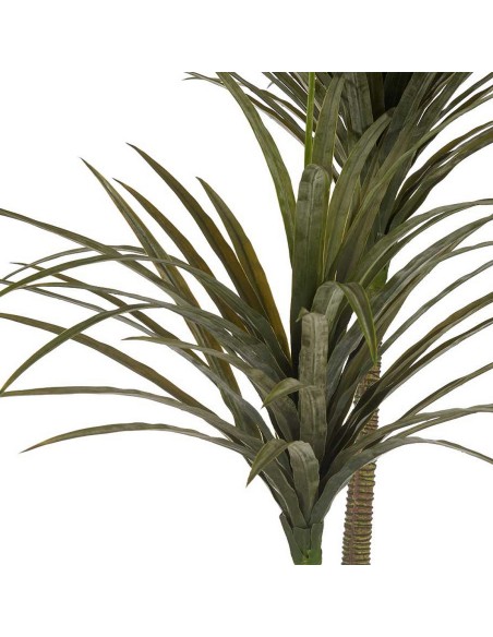 Plante décorative Ibergarden BRS-ADE179 Plastique Câble de fer Lame étroite 80 x 150 x 105 cm