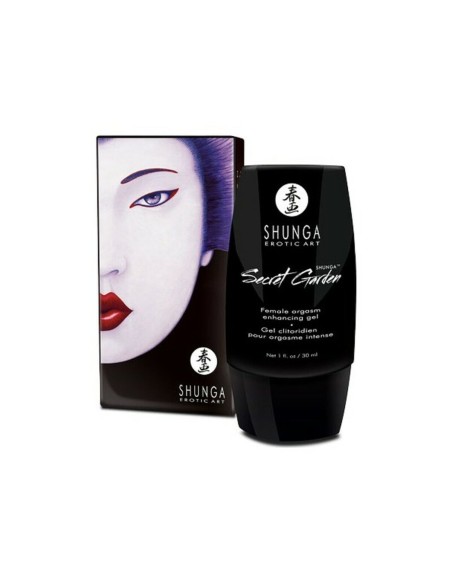 Crème accélératrice d'orgasme Shunga 4428 (30 ml)