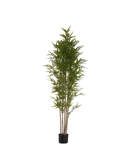 Plante décorative Ibergarden BRS-ADK111 Plastique Câble de fer Bambou 80 x 180 x 80 cm