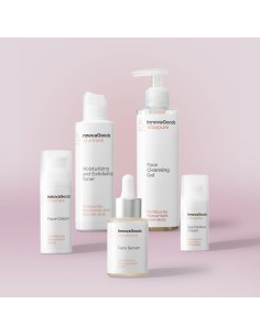 Pack Routine Visage Kombucha InnovaGoods