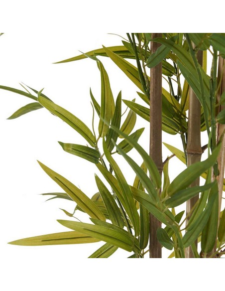 Plante décorative Ibergarden BRS-ADK111 Plastique Câble de fer Bambou 80 x 180 x 80 cm