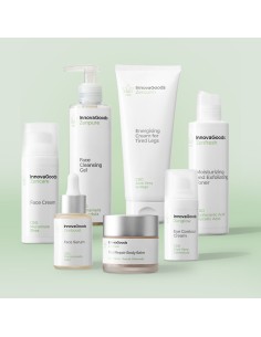 Pack Routine Visage et Corps CBD InnovaGoods