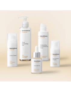 Pack Routine Visage Rice InnovaGoods
